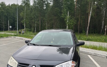 Renault Megane II, 2005 год, 330 000 рублей, 1 фотография