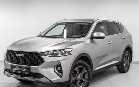 Haval F7 I, 2021 год, 1 580 000 рублей, 1 фотография