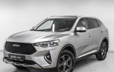 Haval F7 I, 2021 год, 1 580 000 рублей, 1 фотография