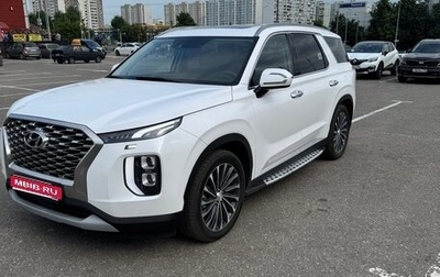 Hyundai Palisade I, 2019 год, 3 499 000 рублей, 1 фотография