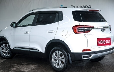 Chery Tiggo 4 I рестайлинг, 2021 год, 1 450 000 рублей, 4 фотография
