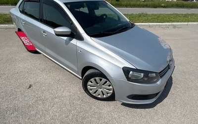 Volkswagen Polo VI (EU Market), 2013 год, 720 000 рублей, 1 фотография
