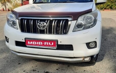 Toyota Land Cruiser Prado 150 рестайлинг 2, 2011 год, 2 700 000 рублей, 1 фотография