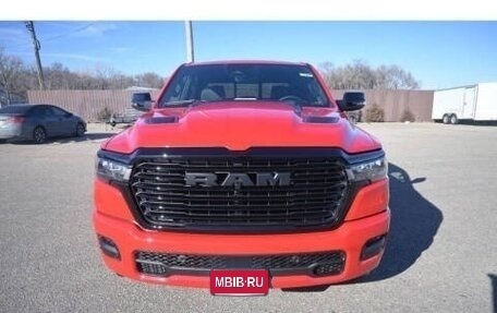 Rambler 1500, 2025 год, 8 745 000 рублей, 1 фотография