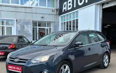 Ford Focus III, 2012 год, 930 000 рублей, 1 фотография