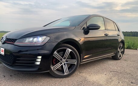 Volkswagen Golf GTI VII, 2014 год, 2 150 000 рублей, 1 фотография