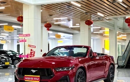 Ford Mustang, 2024 год, 6 895 000 рублей, 1 фотография