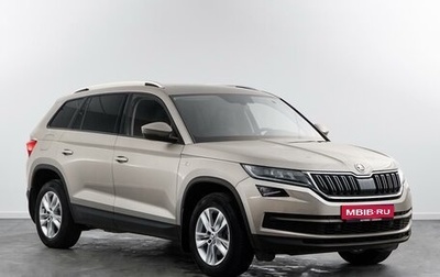 Skoda Kodiaq I, 2019 год, 3 145 000 рублей, 1 фотография