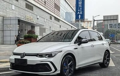Volkswagen Golf VIII, 2022 год, 1 950 000 рублей, 1 фотография