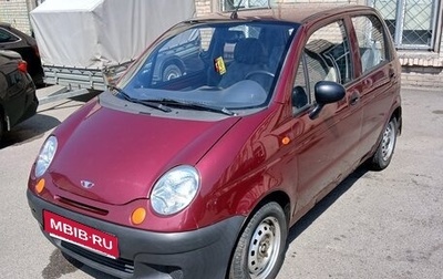 Daewoo Matiz I, 2008 год, 260 000 рублей, 1 фотография
