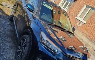 Toyota Raize I, 2020 год, 1 800 000 рублей, 1 фотография
