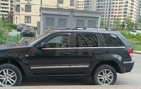 Jeep Grand Cherokee, 2008 год, 1 400 000 рублей, 2 фотография