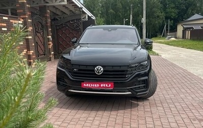 Volkswagen Touareg III, 2021 год, 7 430 000 рублей, 1 фотография