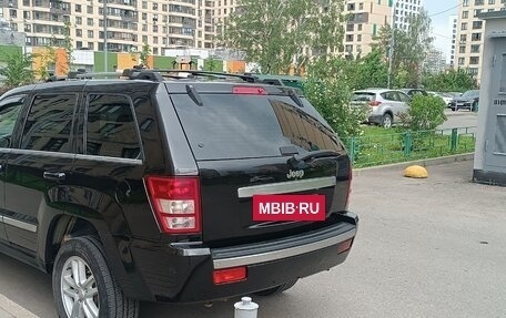 Jeep Grand Cherokee, 2008 год, 1 400 000 рублей, 3 фотография