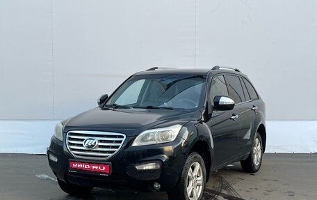 Lifan X60 I рестайлинг, 2014 год, 515 000 рублей, 1 фотография