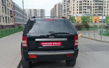 Jeep Grand Cherokee, 2008 год, 1 400 000 рублей, 5 фотография