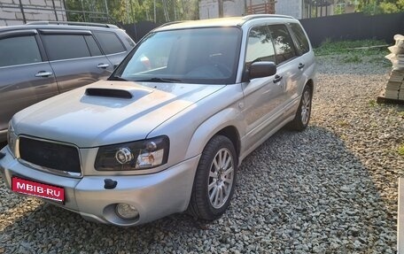 Subaru Forester, 2004 год, 780 000 рублей, 1 фотография
