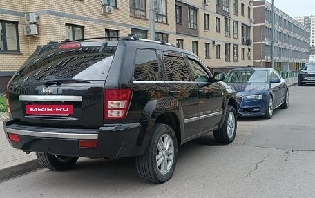 Jeep Grand Cherokee, 2008 год, 1 400 000 рублей, 4 фотография