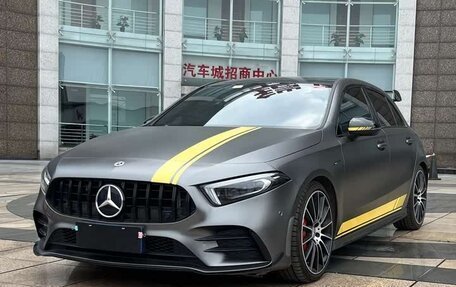 Mercedes-Benz A-Класс AMG, 2022 год, 3 600 000 рублей, 1 фотография