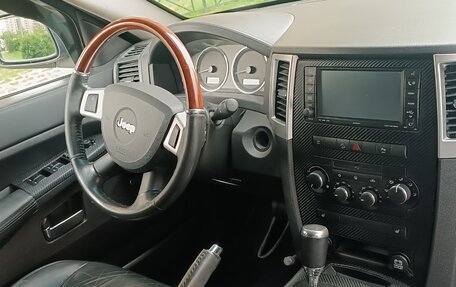 Jeep Grand Cherokee, 2008 год, 1 400 000 рублей, 13 фотография