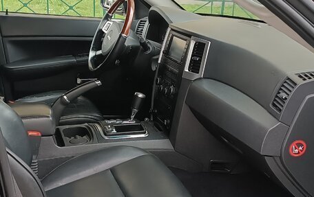 Jeep Grand Cherokee, 2008 год, 1 400 000 рублей, 12 фотография