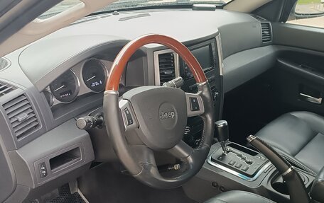 Jeep Grand Cherokee, 2008 год, 1 400 000 рублей, 10 фотография