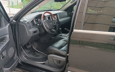 Jeep Grand Cherokee, 2008 год, 1 400 000 рублей, 9 фотография