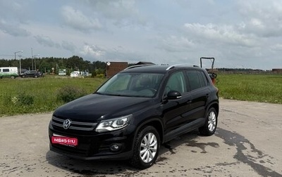 Volkswagen Tiguan I, 2015 год, 1 560 000 рублей, 1 фотография