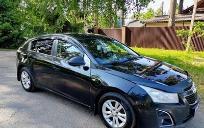 Chevrolet Cruze II, 2013 год, 650 000 рублей, 1 фотография