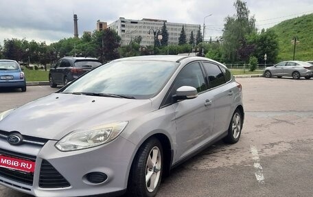Ford Focus III, 2011 год, 600 000 рублей, 1 фотография