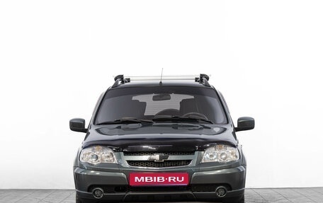 Chevrolet Niva I рестайлинг, 2015 год, 799 000 рублей, 1 фотография