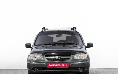 Chevrolet Niva I рестайлинг, 2015 год, 799 000 рублей, 1 фотография