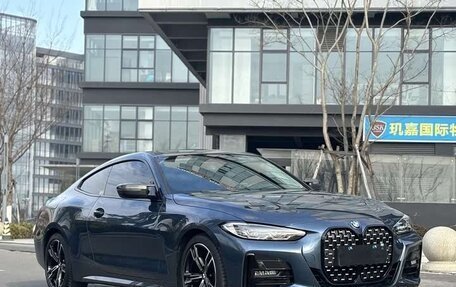 BMW 4 серия, 2022 год, 3 389 000 рублей, 1 фотография