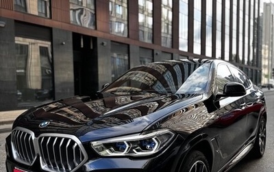 BMW X6, 2021 год, 8 900 000 рублей, 1 фотография