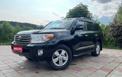 Toyota Land Cruiser 200, 2013 год, 4 900 000 рублей, 1 фотография