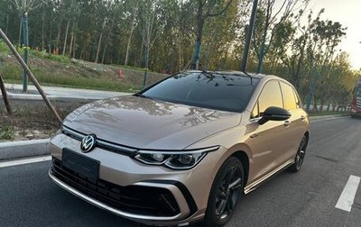 Volkswagen Golf VIII, 2022 год, 2 200 000 рублей, 1 фотография