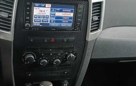 Jeep Grand Cherokee, 2008 год, 1 400 000 рублей, 18 фотография