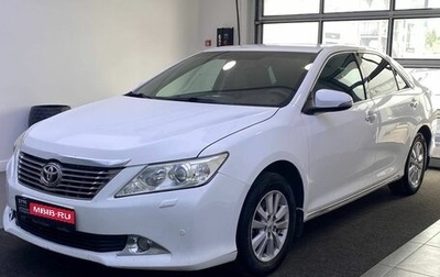 Toyota Camry, 2012 год, 1 520 000 рублей, 1 фотография
