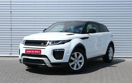 Land Rover Range Rover Evoque I, 2017 год, 2 590 000 рублей, 1 фотография