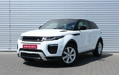 Land Rover Range Rover Evoque I, 2017 год, 2 590 000 рублей, 1 фотография