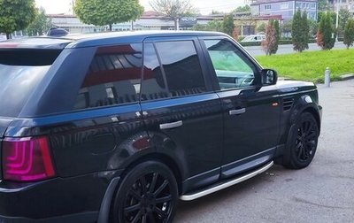 Land Rover Range Rover Sport I рестайлинг, 2005 год, 1 200 000 рублей, 1 фотография