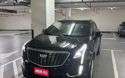 Cadillac XT5 I рестайлинг, 2022 год, 3 084 000 рублей, 1 фотография