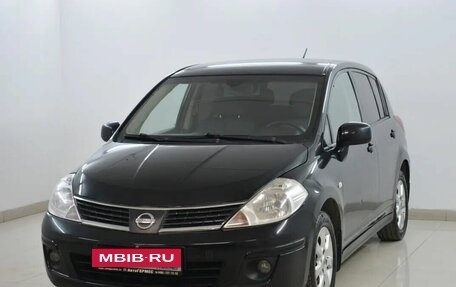 Nissan Tiida, 2007 год, 485 000 рублей, 1 фотография