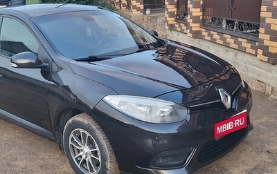 Renault Fluence I, 2013 год, 850 000 рублей, 1 фотография