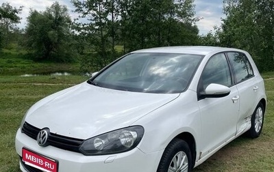 Volkswagen Golf VI, 2011 год, 790 000 рублей, 1 фотография
