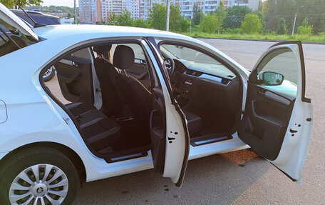 Skoda Rapid I, 2018 год, 1 590 000 рублей, 4 фотография