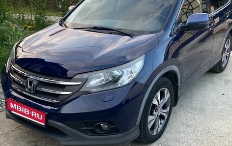 Honda CR-V IV, 2014 год, 1 800 000 рублей, 1 фотография