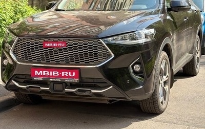 Haval F7x I, 2021 год, 1 950 000 рублей, 1 фотография