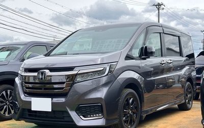 Honda Stepwgn IV, 2021 год, 1 637 000 рублей, 1 фотография