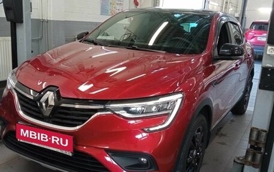 Renault Arkana I, 2021 год, 1 799 000 рублей, 1 фотография